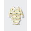 Uniqlo Bn Picture Book Bodysuit  Long Sleeve  B