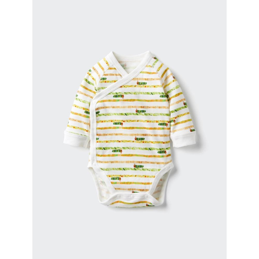 Uniqlo Bn Picture Book Bodysuit  Long Sleeve  B