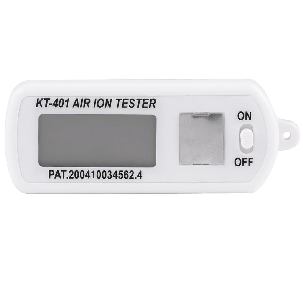 Mini Car Air Ion Tester Meter Counter for Negative Air Ion Generator Air Ion Tester Meter Test Meter  testing