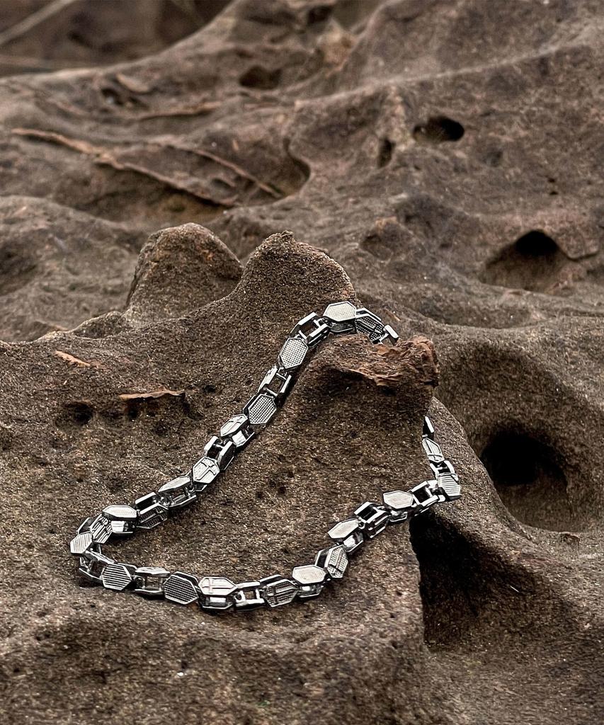 Trencadism Andrew Bracelet Silver 925 Bracelet Trm Adb5Ch