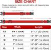 Collars for Dogs Choker Small Dog Collar Puppy Neck Collar Big Decorative Dog Collar GXQ07