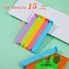 Zhaoran Colorful Food Sealing Clips