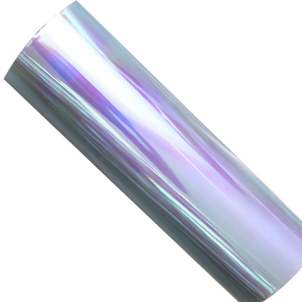 30cm*60cm Auto Transparente Lichtschutzfolie Stoßstange Haube Lackschutz Scheinwerfer Schutzfolie PET-Material Leichter Aufkleber