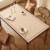 Premium PVC Table Mat Waterproof Oil Resistant Non Slip Heat Insulating Decorative Cover Dining Coffee Modern