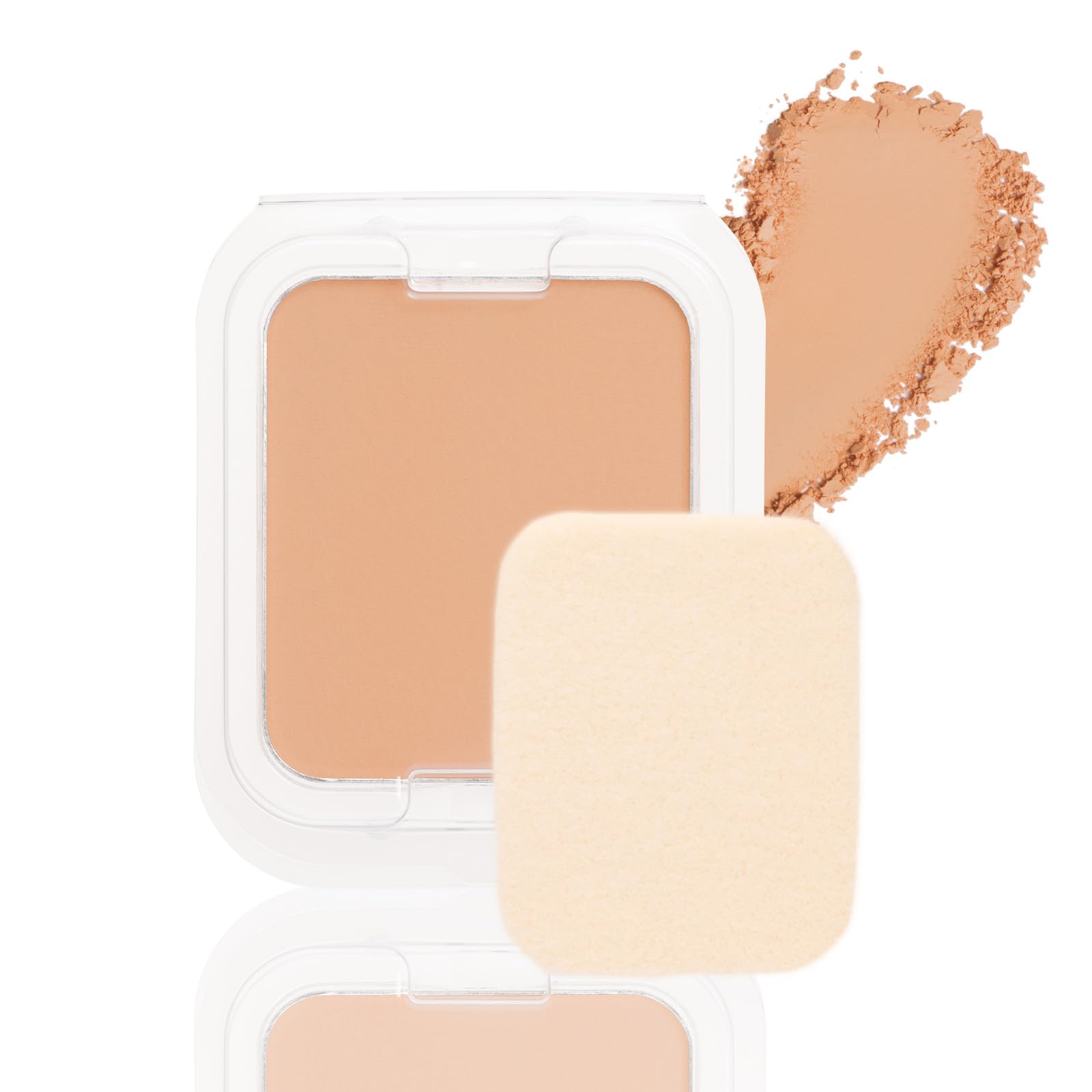 

etvos Минеральная тональная основа Airy Touch Сменный блок (с затяжкой) SPF21 PA+++ 10г #Натуральный