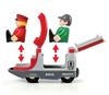 BRIO Travel Train for ages 3 and Wooden Gift 33505, up. [Toy, Toy, Locomotive, Car, (Birthday/Christmas)]