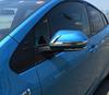 FUKUARE Door Mirror Garnishes for Prius 50 Prius Camry 70 CHR ZYX10 and Camry 10th Generation XV70 Series Series, PHV, Series, C-HR NGX50, (Silver