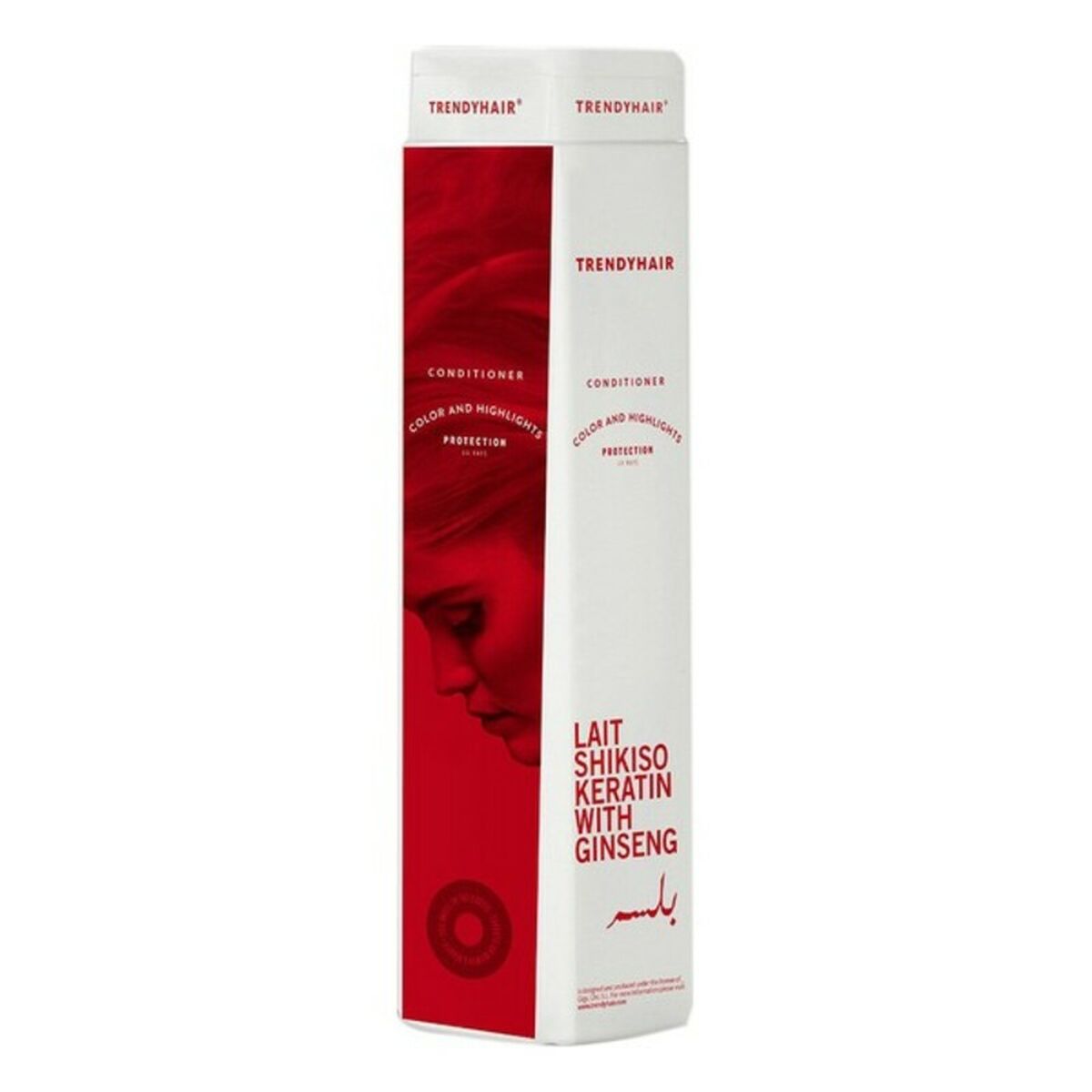 

Shikiso Trendy Hair Keratin Ginseng Color Reviver Conditioner (300 ml)