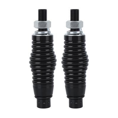2Pcs RGB LED Whip Light Spring Base Protective Mounting Mount For Polaris RZR UTV ATV