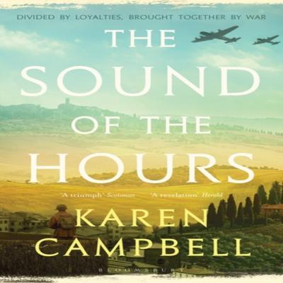 The Sound of the Hours by Karen Campbell Paperback Book 9781408857359
