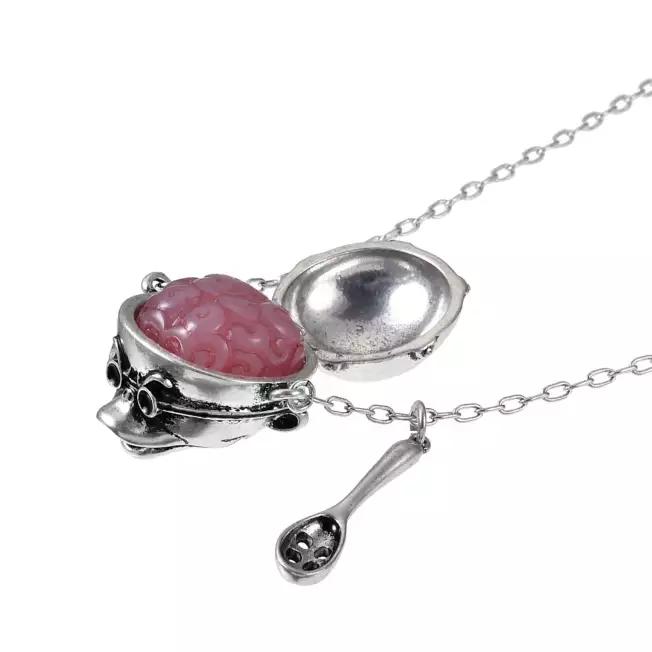Disney Dr. Finkelstein Necklace The Nightmare Before Christmas Japan NEW