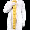 59cm Gold Silicone Extra Long Masturbator Gay Dildo Anal Plug Fisting Strap On Penis Sex Toy Big Dick Realistic Cock