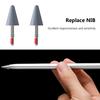 2/4 Piece Replacement Stylus Pencil Tips for Huawei M-Pencil Tablet Touch Screen Pen Replacement Nibs for Honor Magic-Pencil