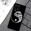 Yin Yang Schwarz Weiß Hülle Für Samsung Galaxy M14 M12 M11 M13 M15 M06 M16 M36 M56 M31 M53 M32 M52 M35 M55 M34 M54