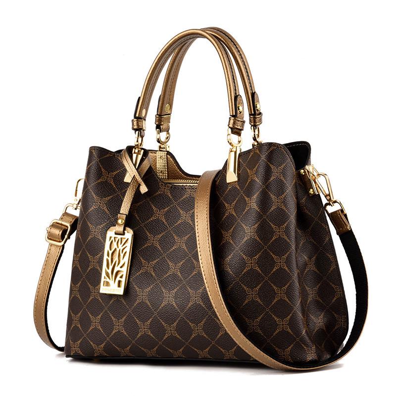 Lindy Kangaroo 2025 Genuine Leather Women's Crossbody Handbag - Soft Festival Gift for Mom with Gift Box