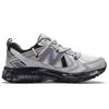 New Balance NB 410 V5 Low top Running Shoes Unisex Purple Gray Silver MT410KM5(Team990-)