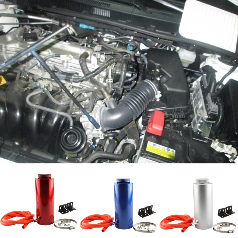 Universal Coolant Expansion for Tank Oil Catch for Tank Cooling Catch Bottle Res