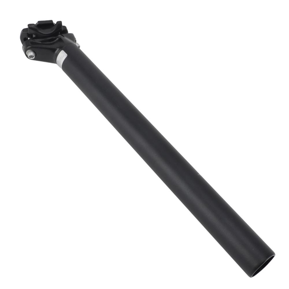 31.6x350mm Bike Seat Tube Lightweight Bicycle Seat Post Durable Cycling Seatpost Bike Upgrade