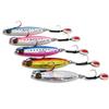 Hayabusa Jackeye Funamaki 180g FS401 #1 Real Fish Scale BL Sardine Mesh Luminous