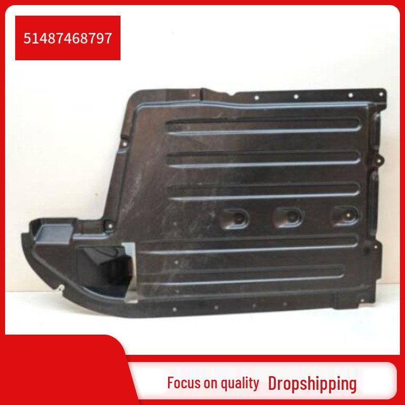 Suitable Gearbox Skid Plate for BMW X5 G05, X6 G06, X7 G07
