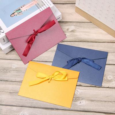10pcs/lot Vintage Iridescent Paper Envelopes for Letters Mailers Set Kraft Letter Envelope for Wedding Invitation Gift Postcards
