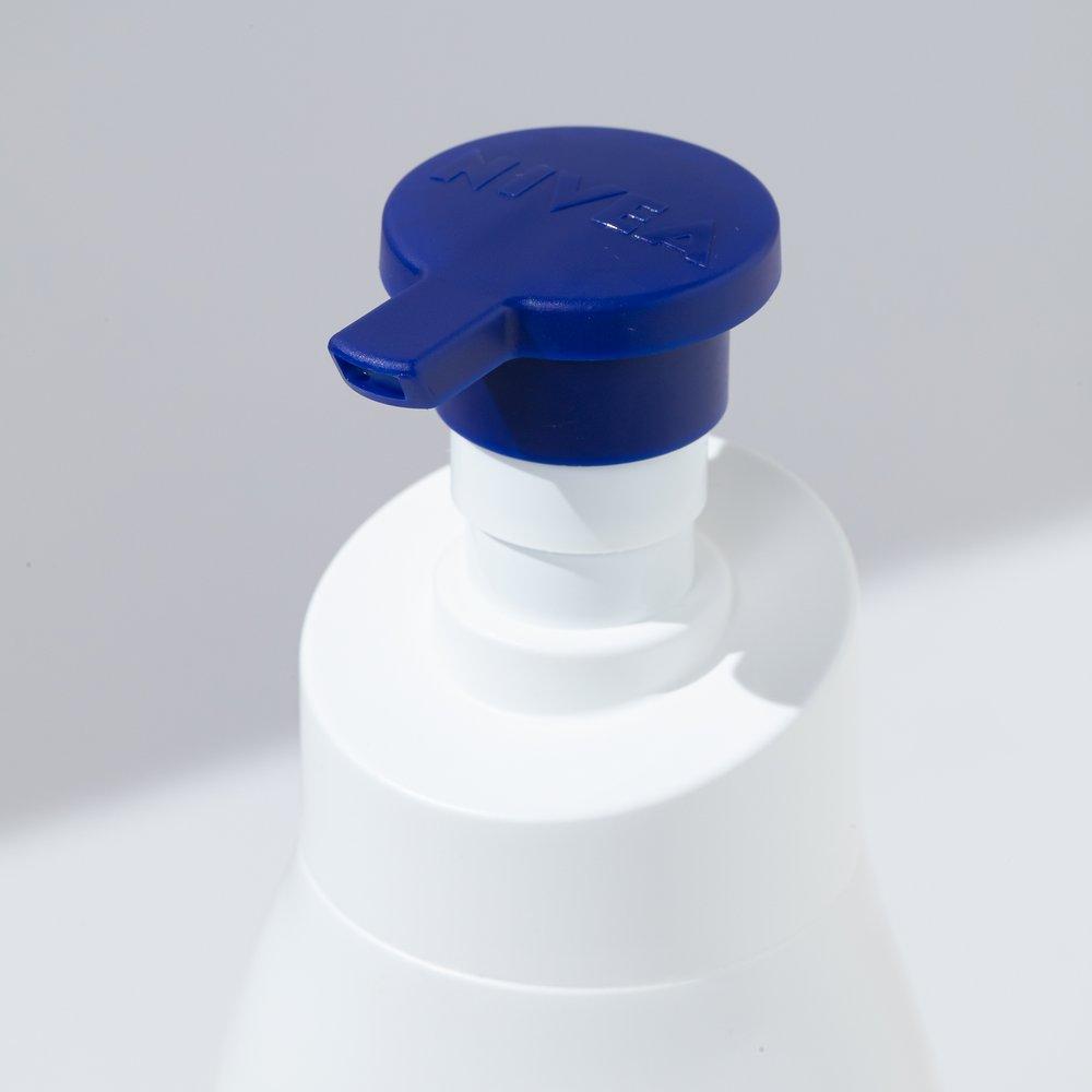Nivea SOS Body Lotion 400ml
