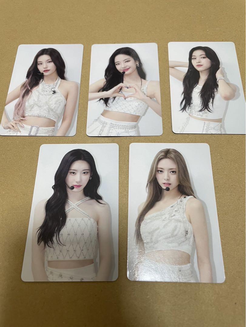 

[USED] ITZY CHECKMAT DVD Bonus Trading Card