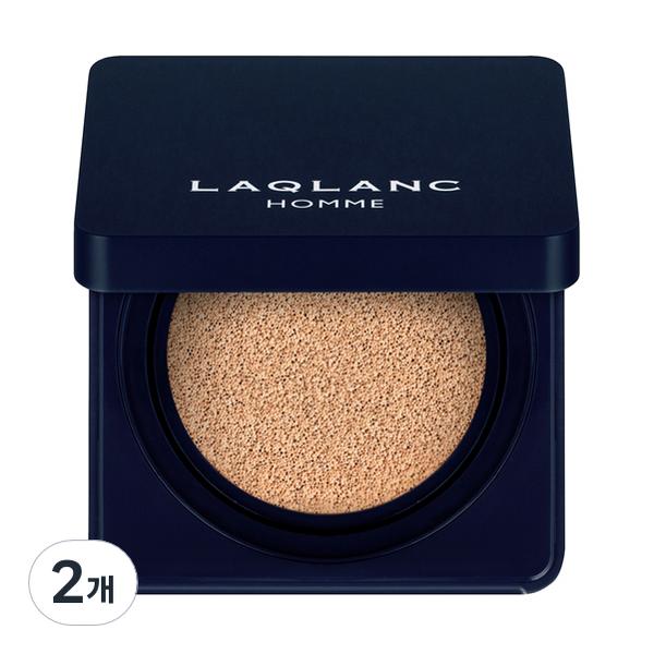

Laclan Super Shield Homme Кушон 14г, Нет. 1, 2 шт., лучшая мужская косметика Кореи.