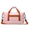 Damen Sporttasche, Trocken- und Nasstasche, Handtasche, Multifunktions-Schwimmtasche, Schultertasche, Wochenend-Fitnesstasche, Yoga-Schuhe, Tagesrucksack