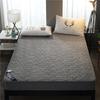 Fitted Bedsheet Waterproof Mattress Protector Urine Bed Sheet Pads Anti Dust Mite Covers ,Diapers and Prevent Mattress Gett Wet By Night Urine Raya