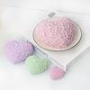 Silicone Heart & Flower Shaped Candle & Soap Mold - DIY Crafts Perfect for Candle Making And Soap Crafts