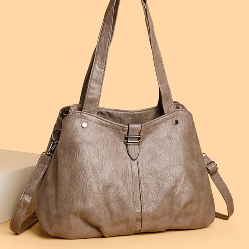 Fashion and Popular Single Shoulder Simple Portable Tote Bag