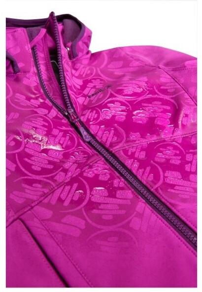 Куртка Kamik Faye Softshell jacket blue aqua