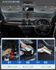 SHAOHAO Neue Suzuki Swift Serie Front Sonnenschutz 10 Swift Serie Leichte Hitze UV-Spiegel Kühlung Suzuki Swift Individuelles Auto Hitze Innenraum Auto Zubehör ZC/ZD
