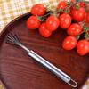Slicer Fruit Tool Scraper Stainless Steel Grater Coconut Shaver Coconut Meat Remover Fish Scaler