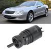 Gorgeri Windscreen Washer Pump for W201 W123 W124 W126 W129 2028690021 Car Headlight Windshield Washer Pump