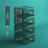 Stackable Clear Drawer Shoe Storage Box