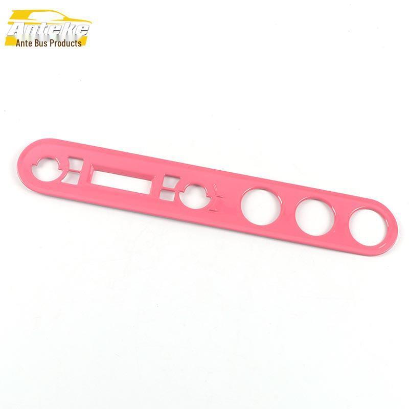 2020 Hongguang MINI EV Air Conditioner Switch Panel Decor Frame