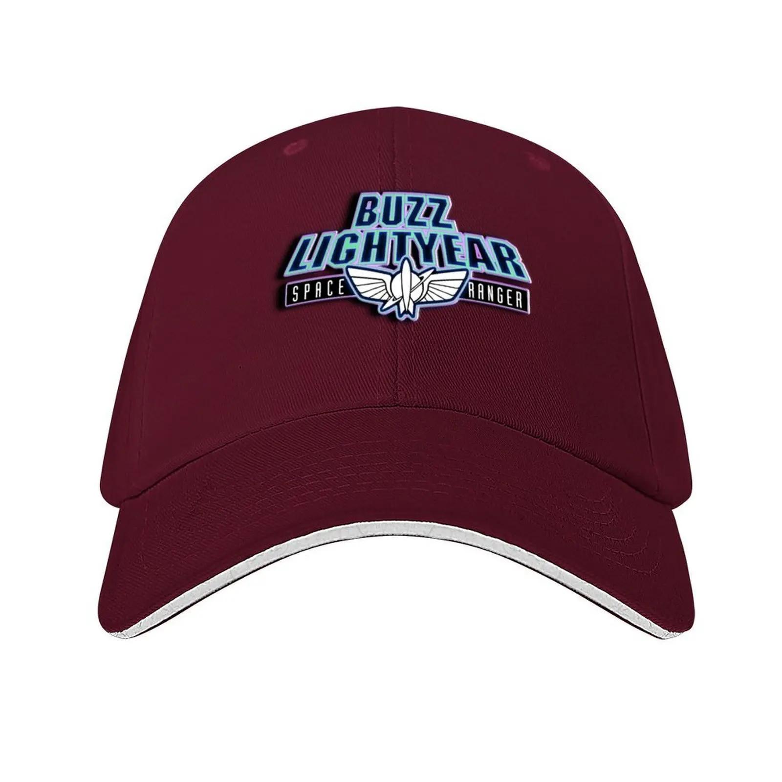 

Buzz Lightyear - Space Ranger - Logo Baseball Cap derby hat Unique hats sun caps Golf Hat Women Hats Unisex s