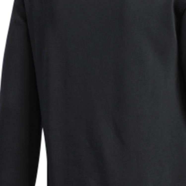 adidas Originals Solid BB Hoodie Men Tops Black CW2358