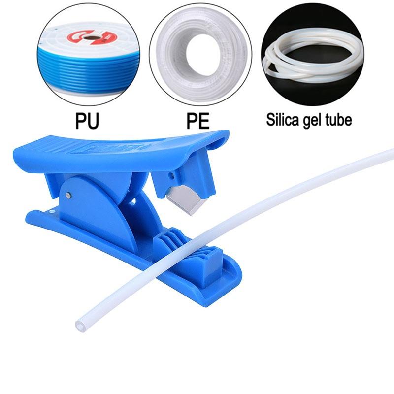 Hose Cutter Plastic Pipe Cutter Tool Cutting Diameter: 1/8\" ~ 3/4\"