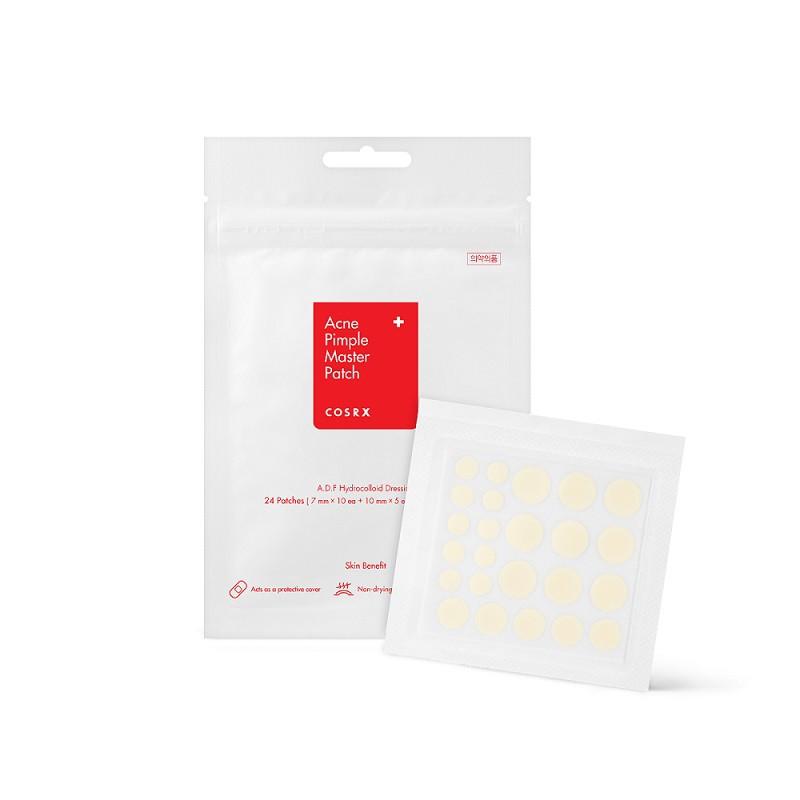 Cosrx Acne Pimple Master Patch Plasterki Na Wypryski - 24 Sztuki
