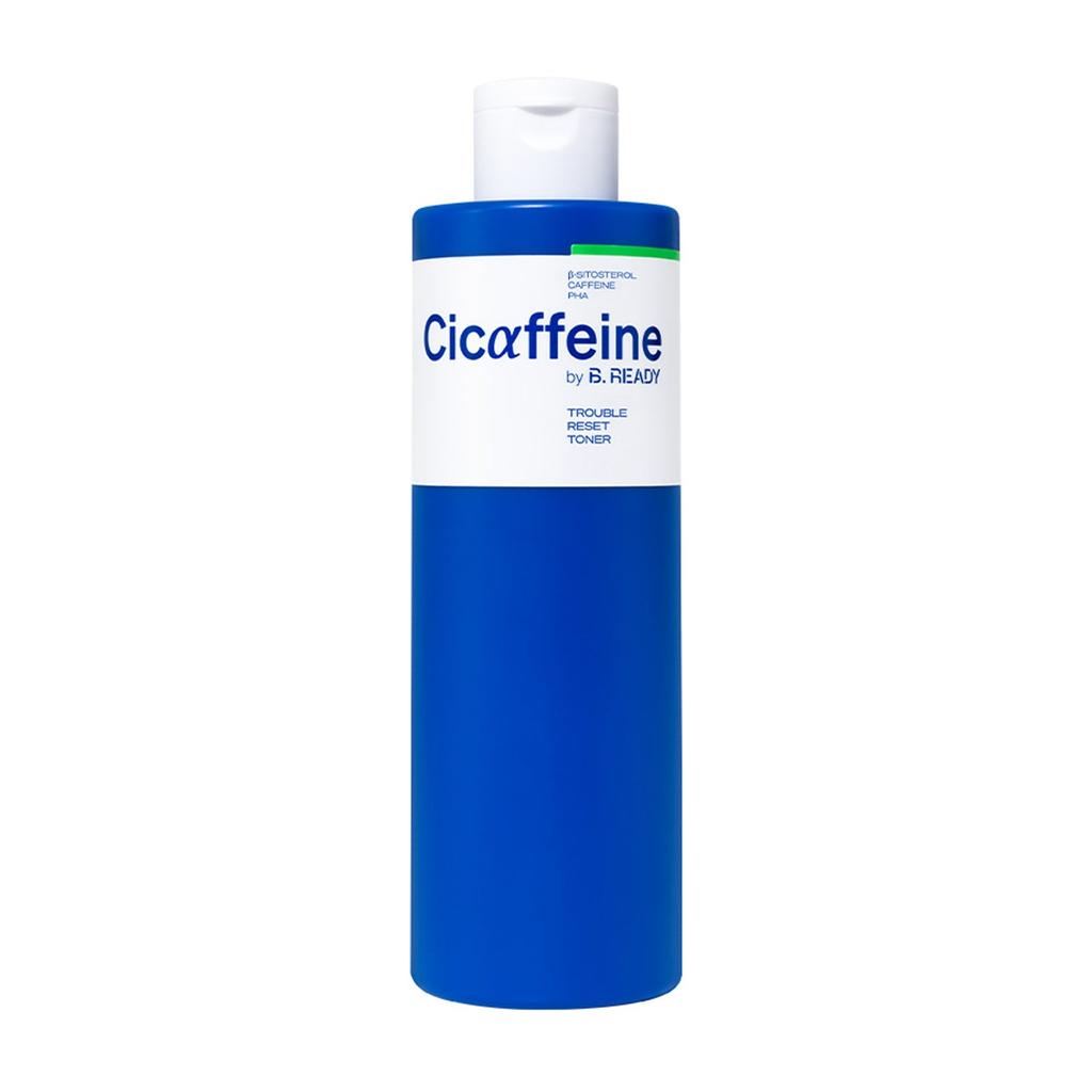 [BE READY] Cicaffeine Trouble Reset Toner 250ml