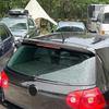 Volkswagen Golf MK5 GTI/R32 Custom Kit: Heckspoiler, Frontlippe, Dachspoiler, Seitenschweller, Heckdiffusor.