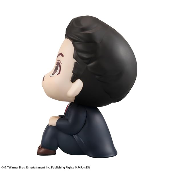 Lucup Fantastic Beasts Jacob Kowalski Complete Figure