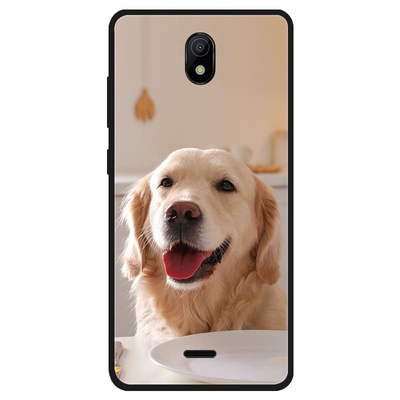 For Nokia C100 Case NokiaC100 Soft Silicone Back Cover Phone Case Protective Cover for Nokia C100 Fundas C 100 5.45 inch Coque