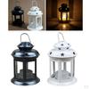 Lantern Candle Holder Wind garden Lantern, 9..6 X 12.5 Cm