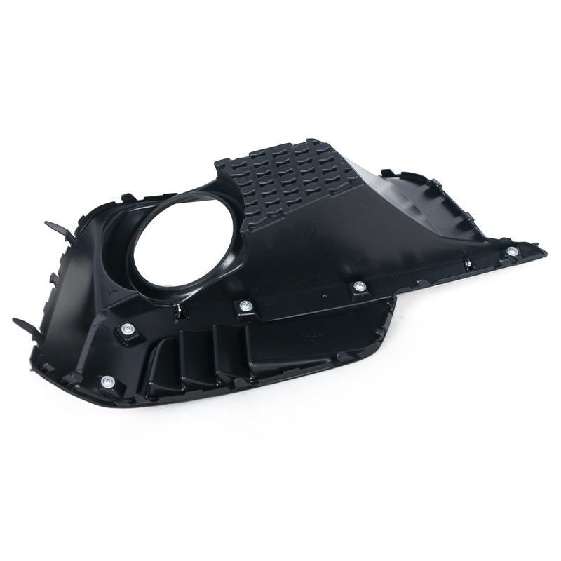 Front Bumper Fog Lamp Cover For Subaru Impreza 2015 2016 57731FJ310 Headlight Shade Grille Car ABS Fog Lamp Trimming Bezel Cover