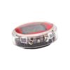 1Pc Mini Wasserdichte Motorrad Bike Klebrige Digital Display Uhr Uhr Motorrad Dekoration Auto Auto Innen Zubehör