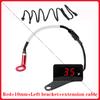 Motorcycle Cylinder Head Temperature Sensor Universal Motorcycle Temperature Measuring Instrument Modificat Thermometer